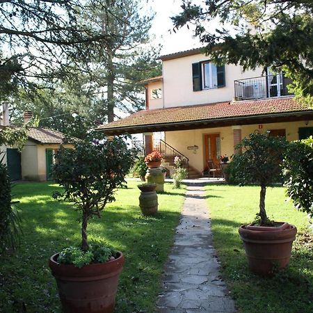Agriturismo Le Chicche Di Mafalda Montemerano Dış mekan fotoğraf