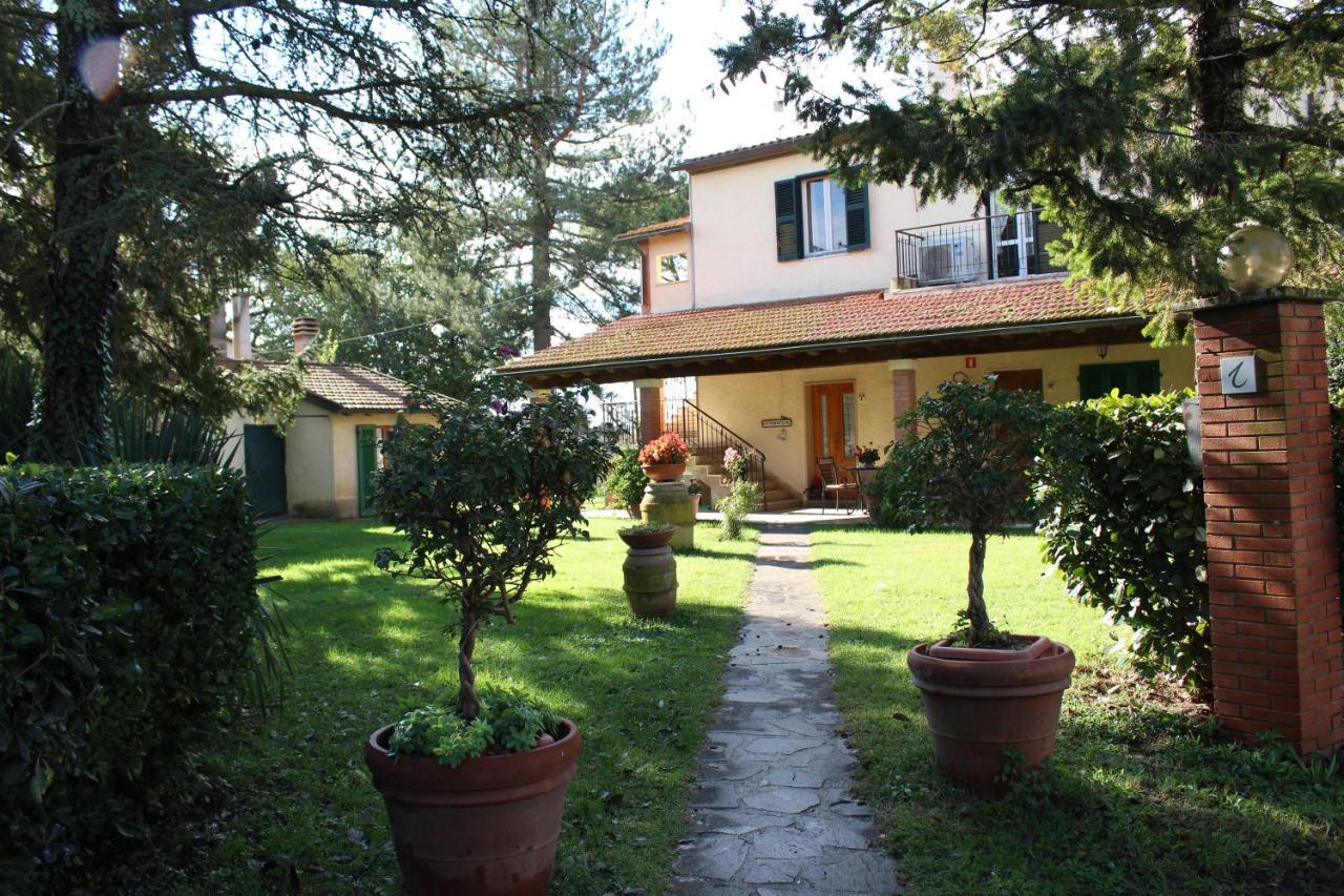 Agriturismo Le Chicche Di Mafalda Montemerano Dış mekan fotoğraf