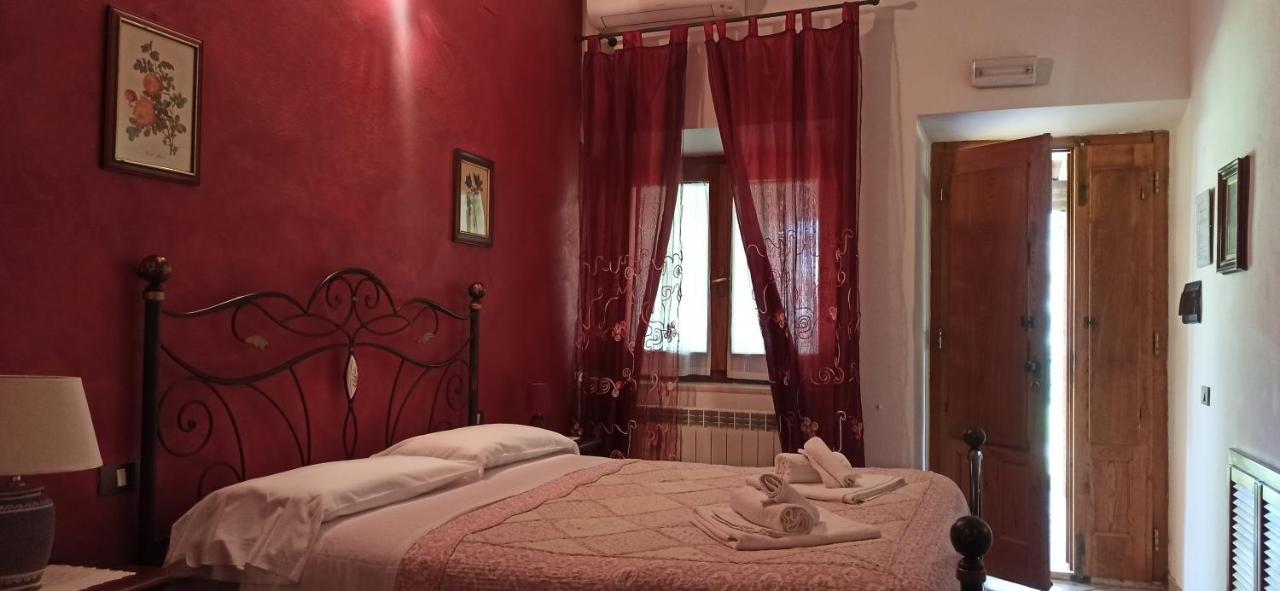 Agriturismo Le Chicche Di Mafalda Montemerano Dış mekan fotoğraf