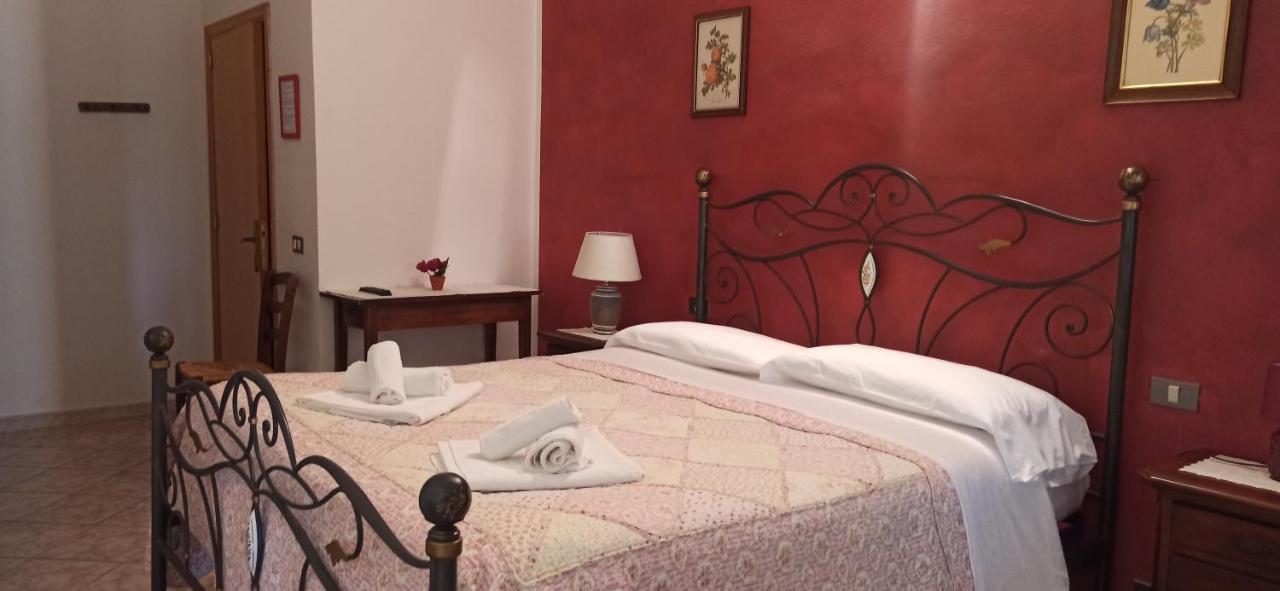 Agriturismo Le Chicche Di Mafalda Montemerano Dış mekan fotoğraf