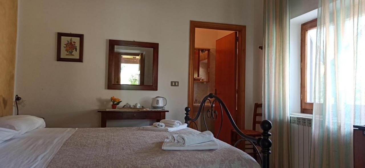 Agriturismo Le Chicche Di Mafalda Montemerano Dış mekan fotoğraf
