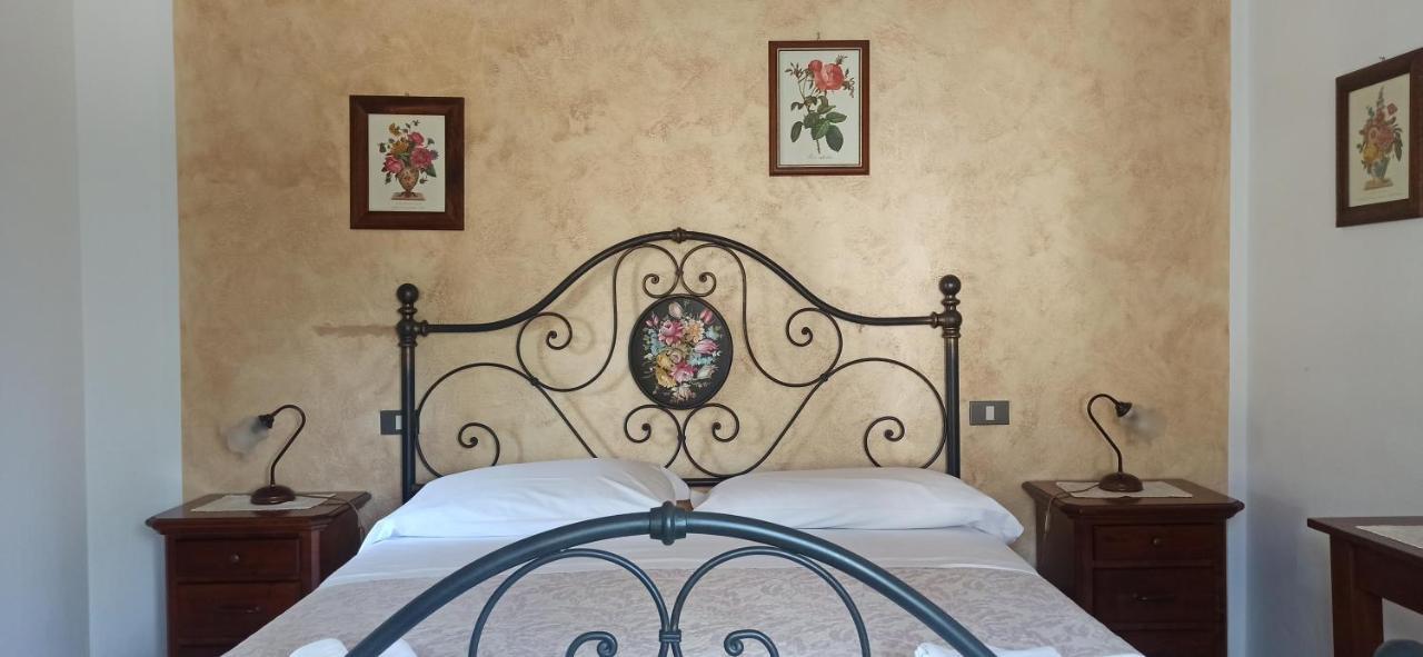 Agriturismo Le Chicche Di Mafalda Montemerano Dış mekan fotoğraf