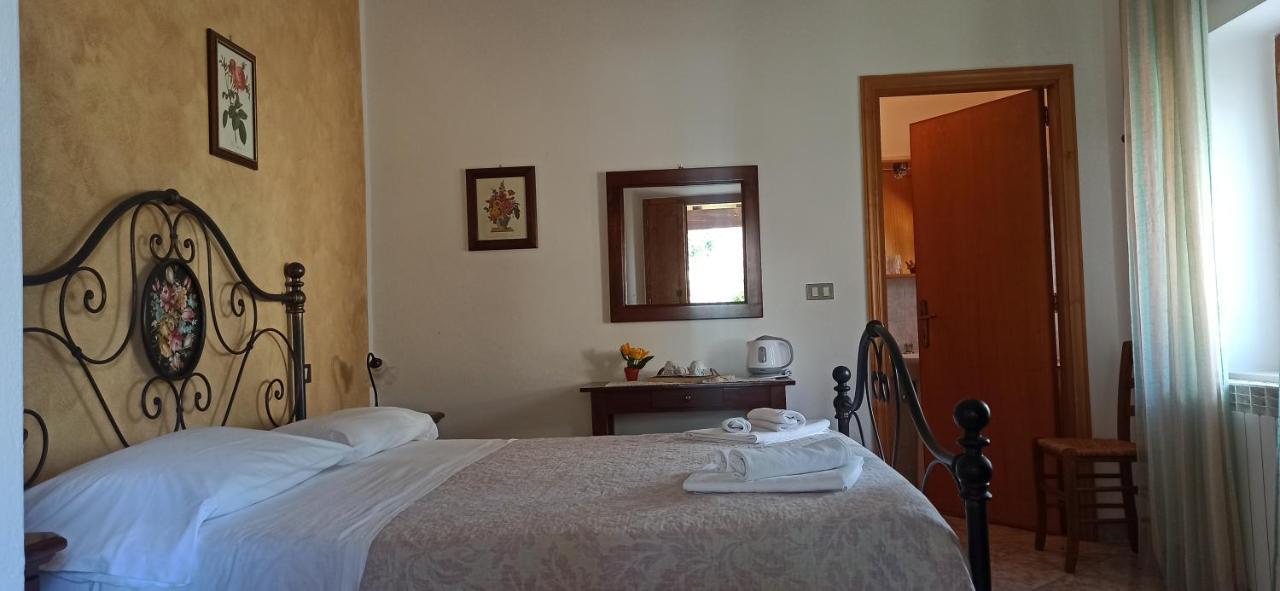 Agriturismo Le Chicche Di Mafalda Montemerano Dış mekan fotoğraf