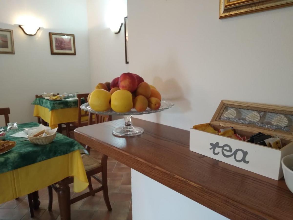 Agriturismo Le Chicche Di Mafalda Montemerano Dış mekan fotoğraf